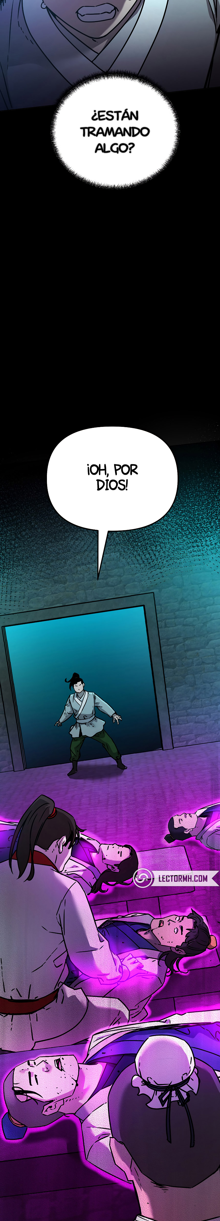 Read The Previous Life Murim Ranker es Manga Online