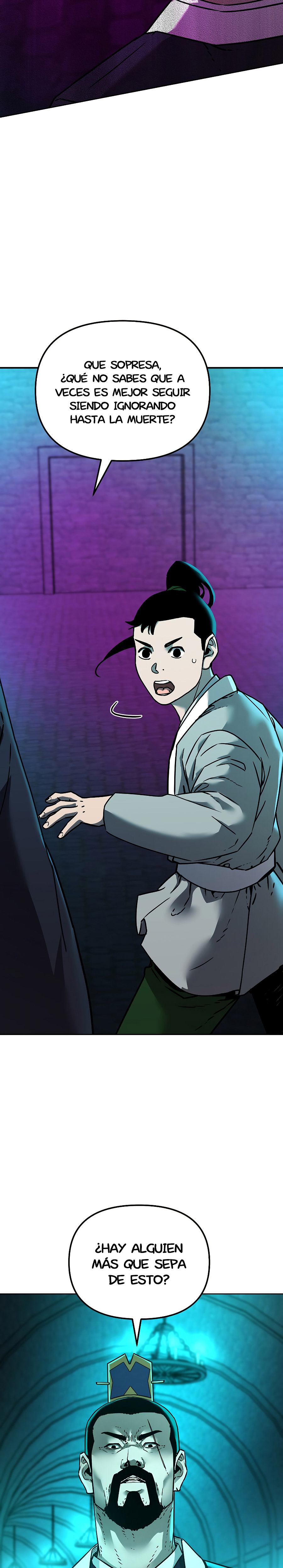 Read The Previous Life Murim Ranker es Manga Online