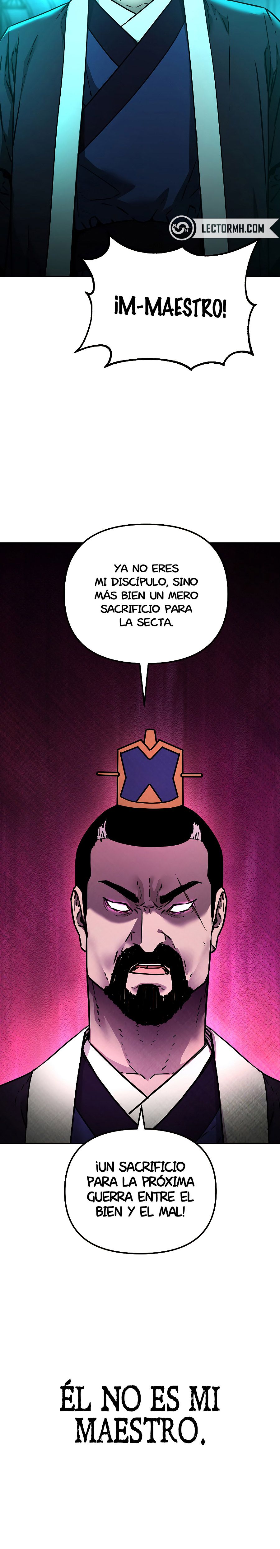 Read The Previous Life Murim Ranker es Manga Online