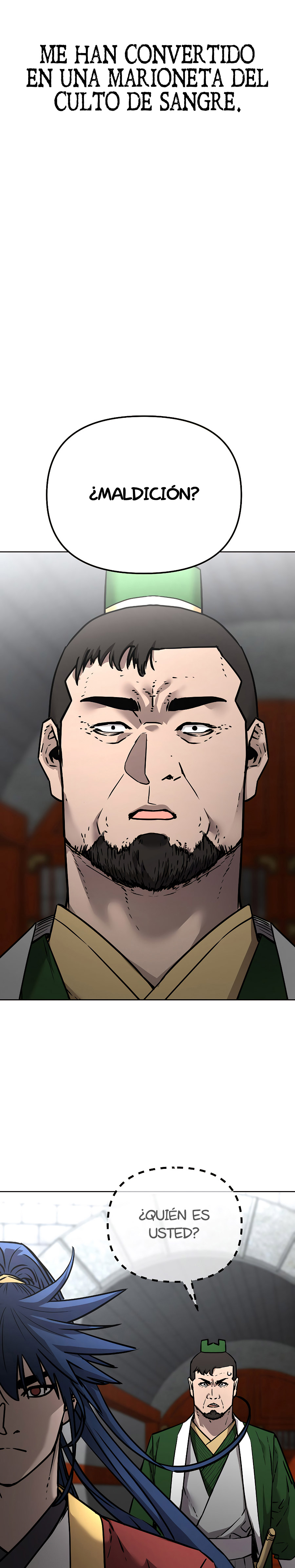 Read The Previous Life Murim Ranker es Manga Online