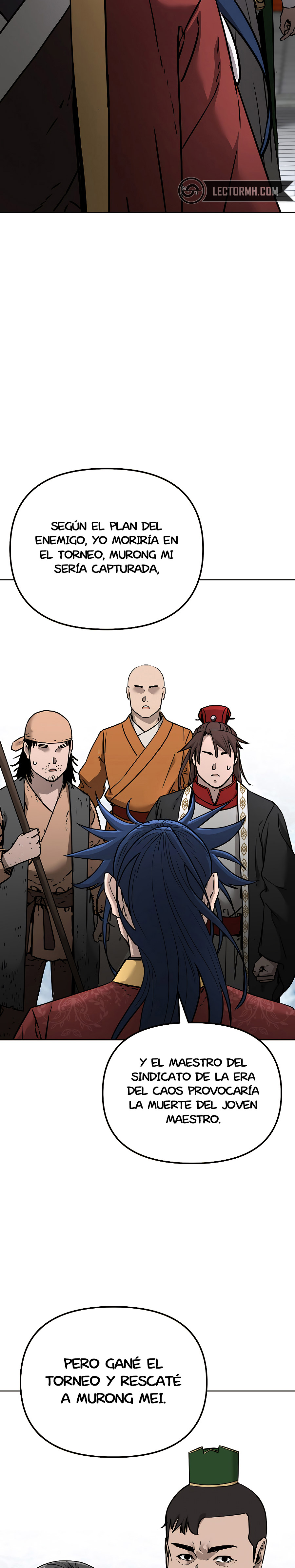 Read The Previous Life Murim Ranker es Manga Online