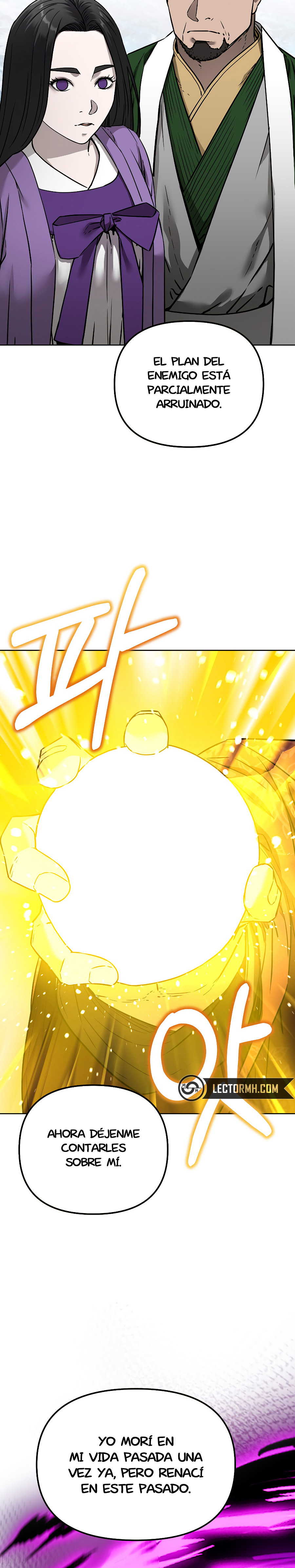 Read The Previous Life Murim Ranker es Manga Online