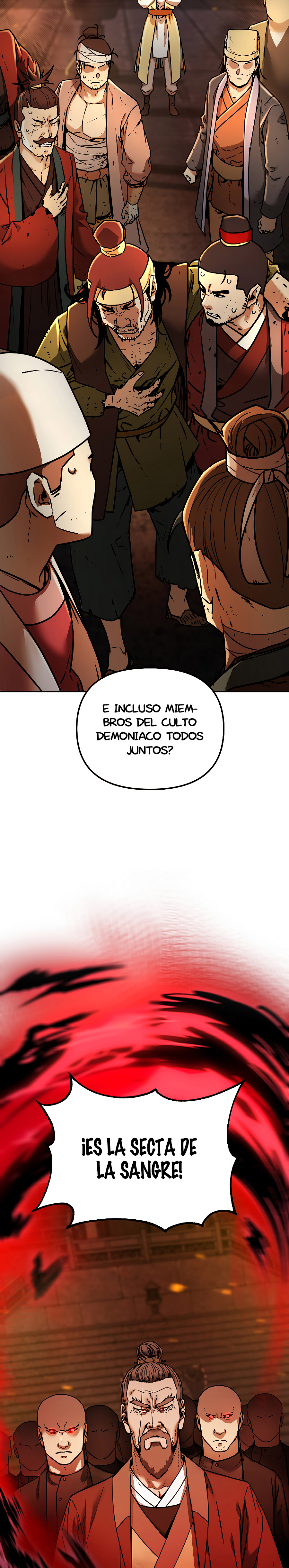 Read The Previous Life Murim Ranker es Manga Online