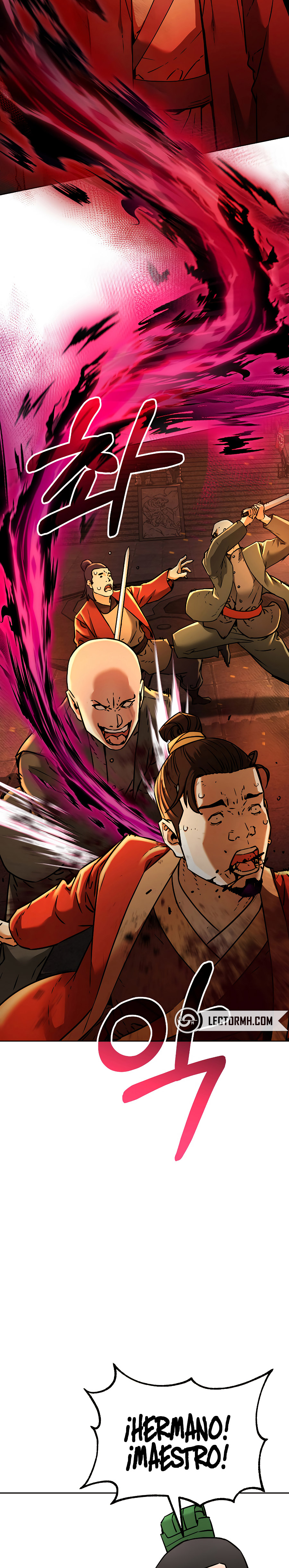 Read The Previous Life Murim Ranker es Manga Online