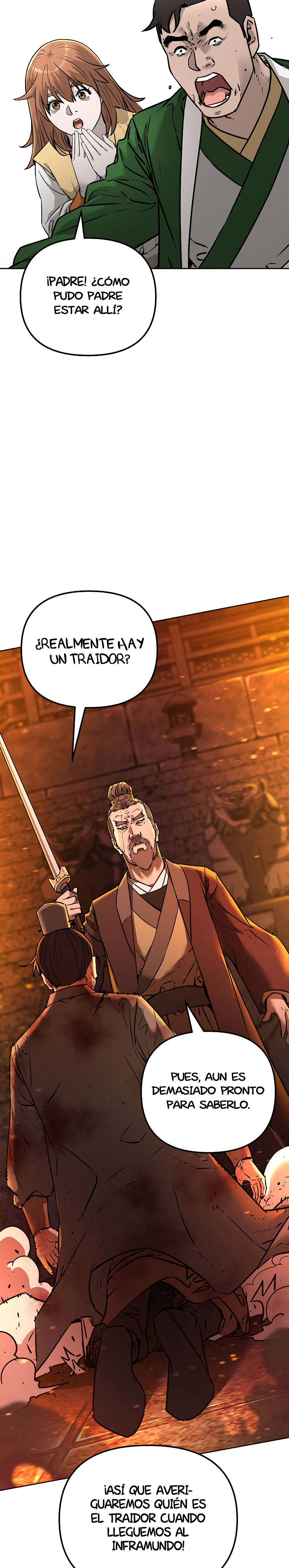 Read The Previous Life Murim Ranker es Manga Online