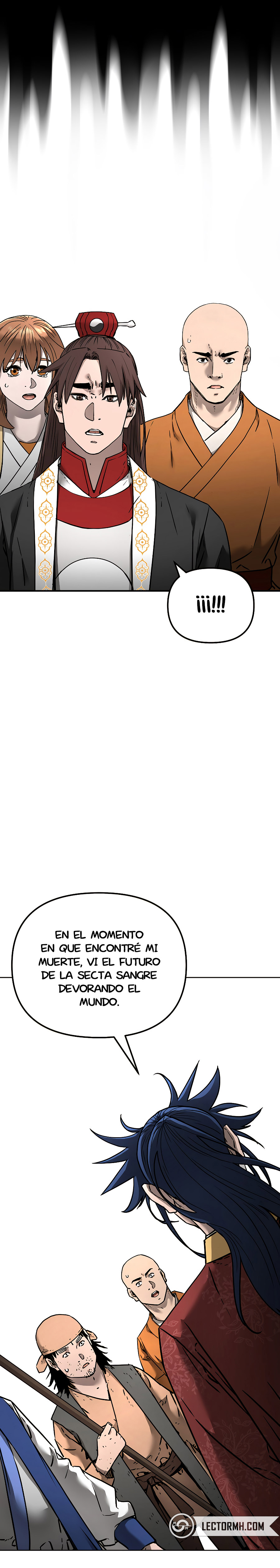 Read The Previous Life Murim Ranker es Manga Online