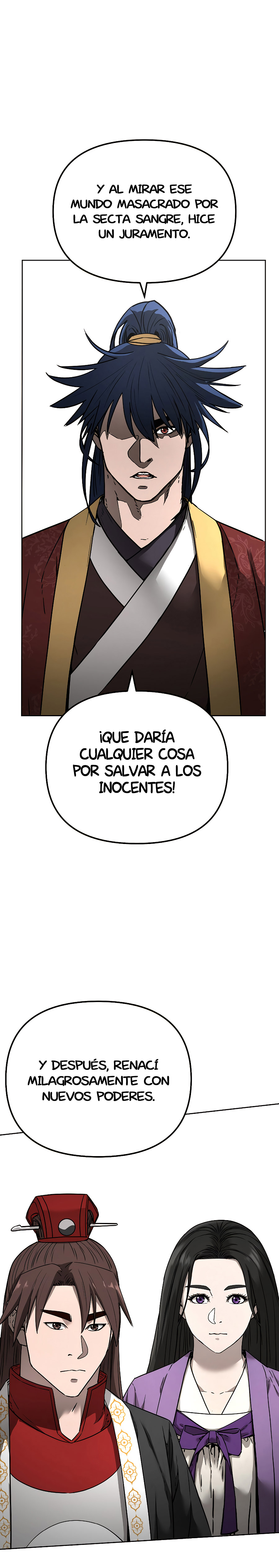 Read The Previous Life Murim Ranker es Manga Online