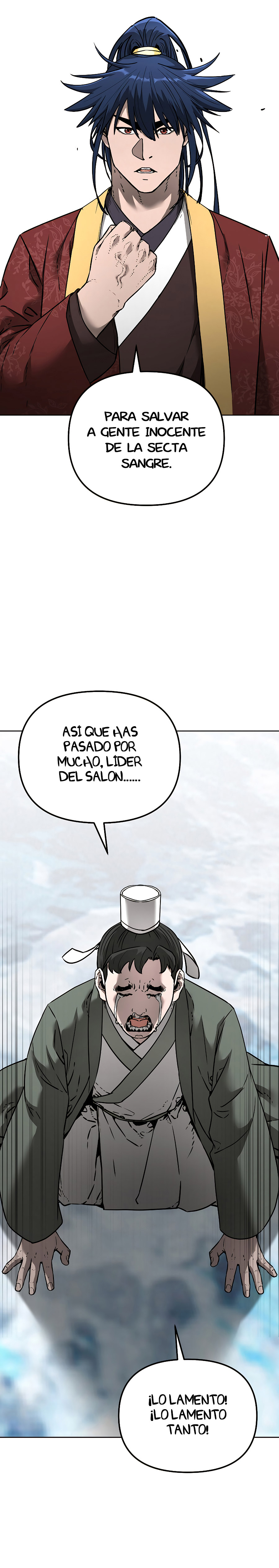 Read The Previous Life Murim Ranker es Manga Online