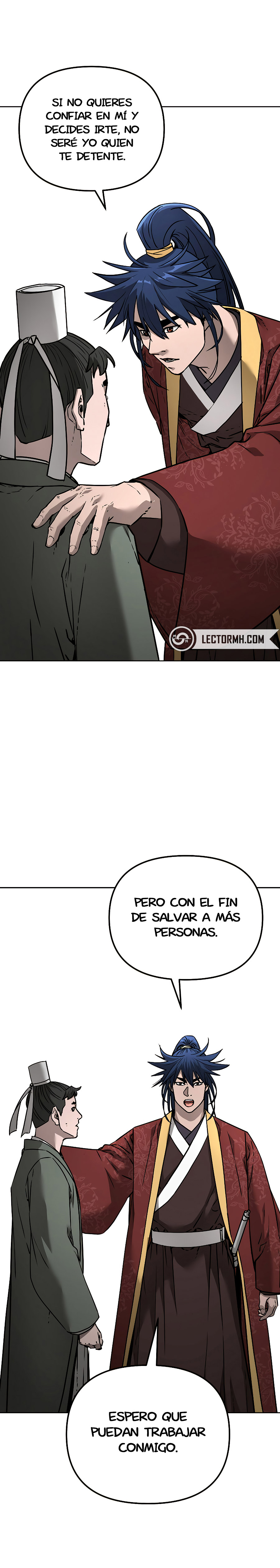 Read The Previous Life Murim Ranker es Manga Online