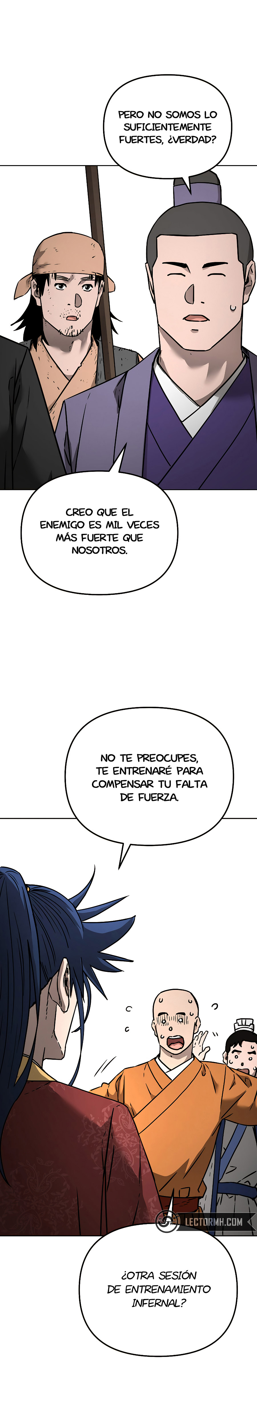 Read The Previous Life Murim Ranker es Manga Online