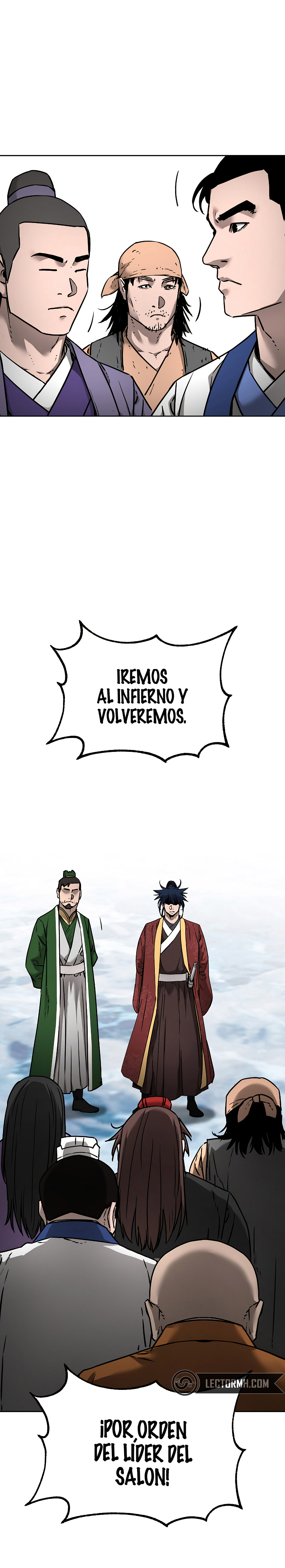 Read The Previous Life Murim Ranker es Manga Online