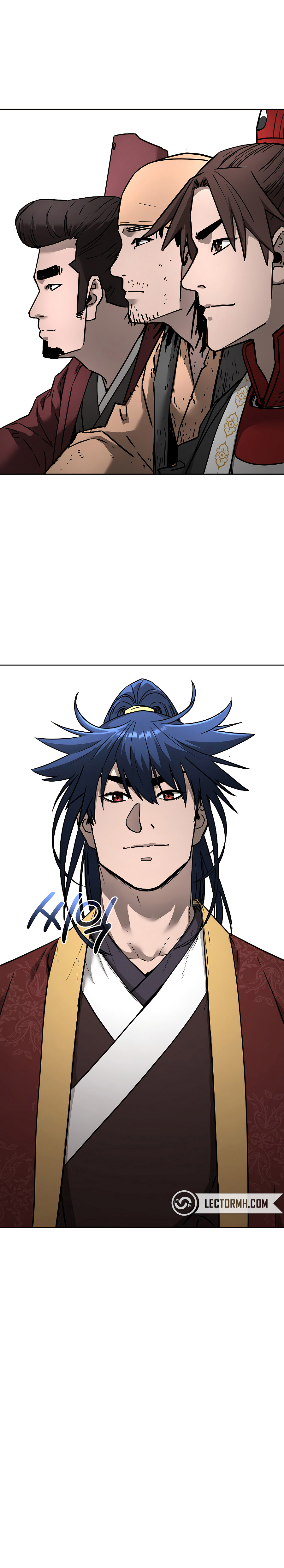 Read The Previous Life Murim Ranker es Manga Online