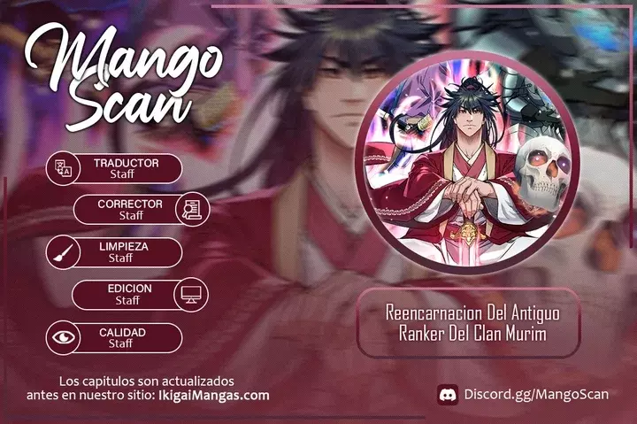 Read The Previous Life Murim Ranker es Manga Online