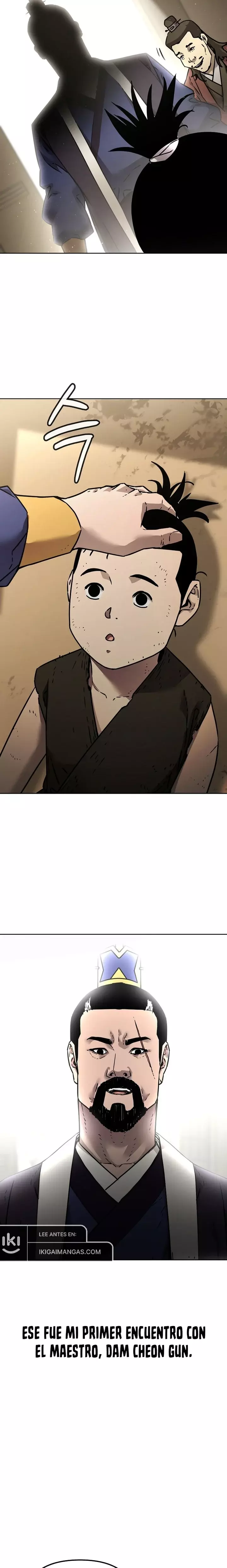 Read The Previous Life Murim Ranker es Manga Online