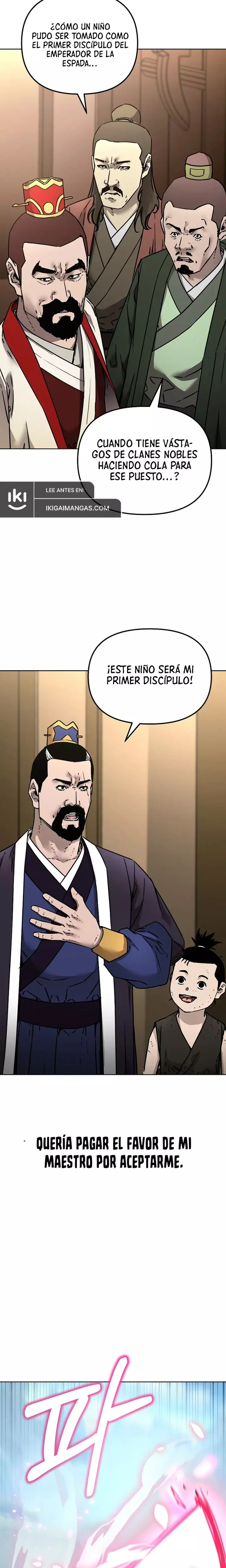 Read The Previous Life Murim Ranker es Manga Online