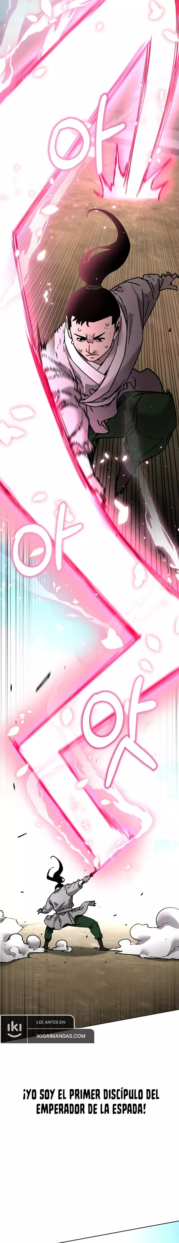 Read The Previous Life Murim Ranker es Manga Online