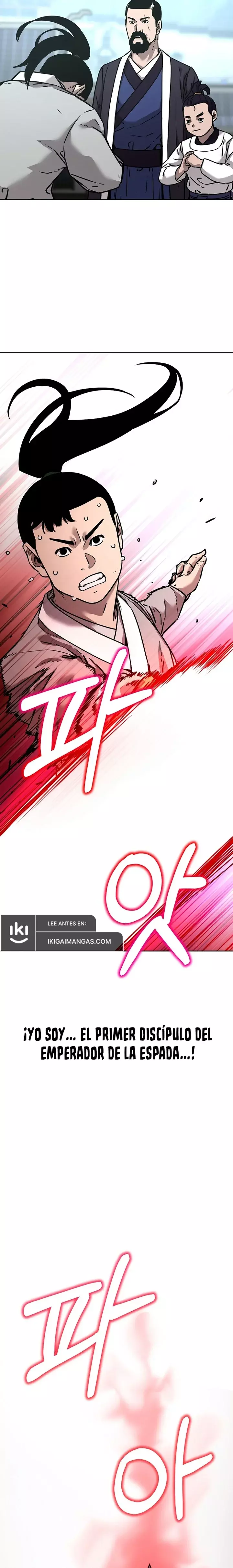 Read The Previous Life Murim Ranker es Manga Online