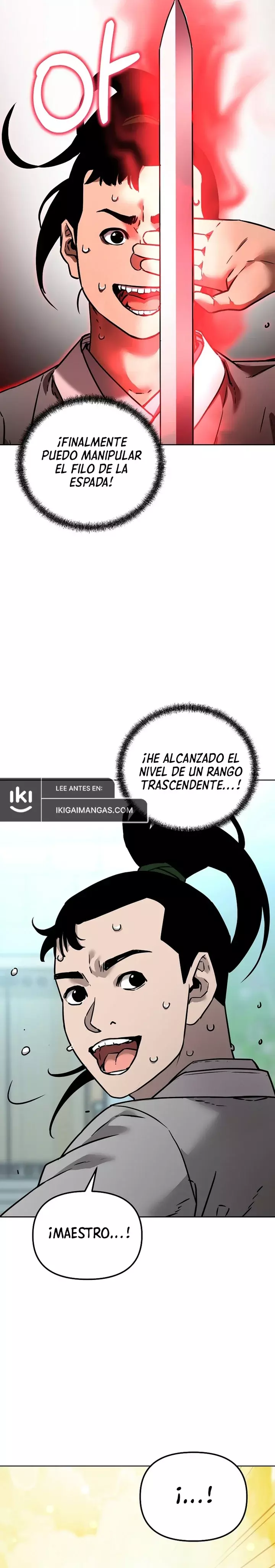 Read The Previous Life Murim Ranker es Manga Online