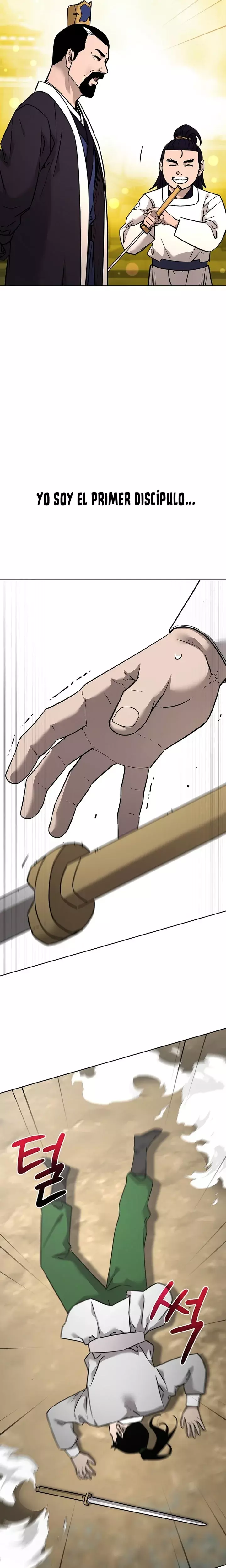 Read The Previous Life Murim Ranker es Manga Online