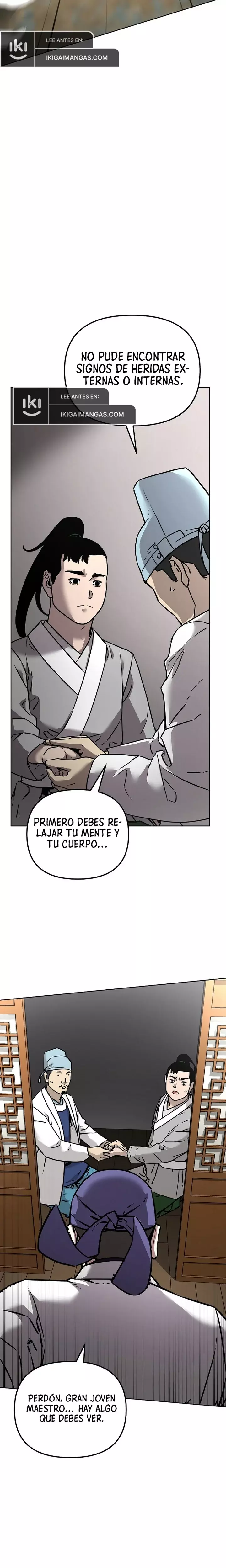 Read The Previous Life Murim Ranker es Manga Online