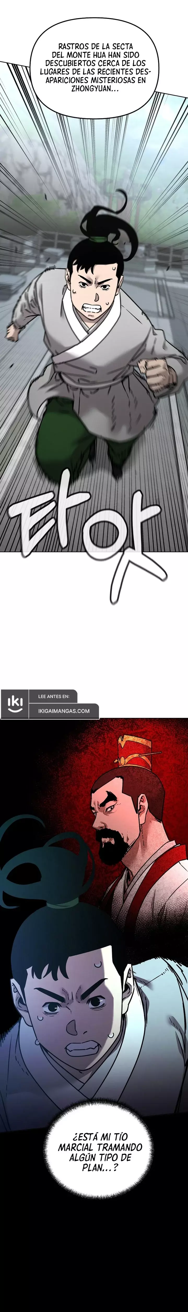 Read The Previous Life Murim Ranker es Manga Online