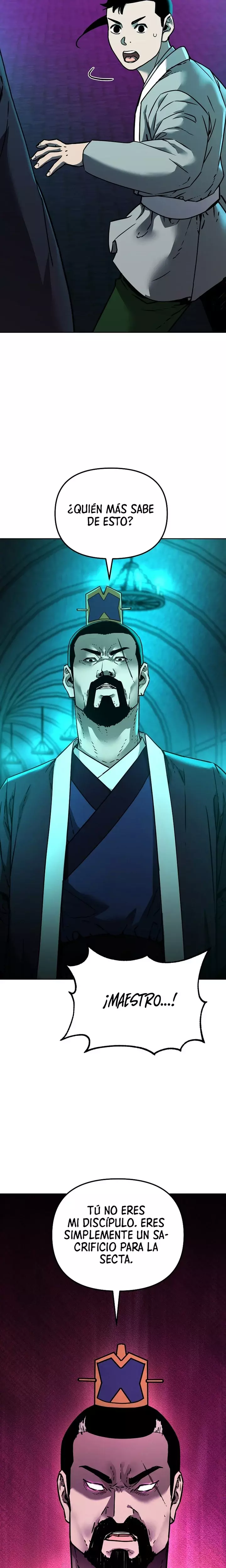 Read The Previous Life Murim Ranker es Manga Online