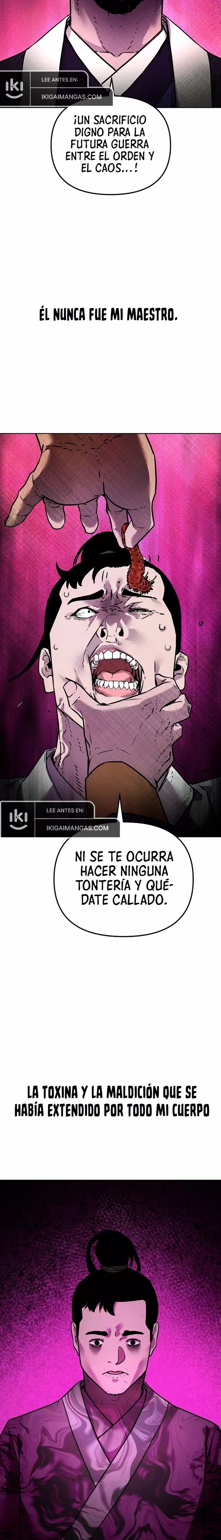 Read The Previous Life Murim Ranker es Manga Online