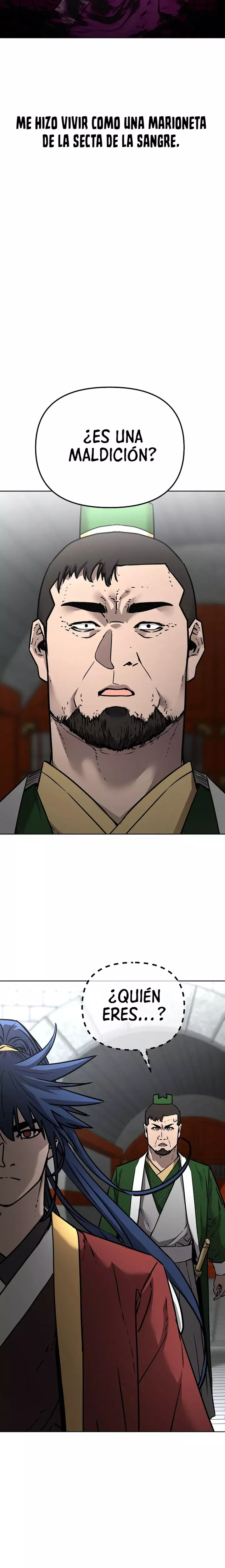 Read The Previous Life Murim Ranker es Manga Online