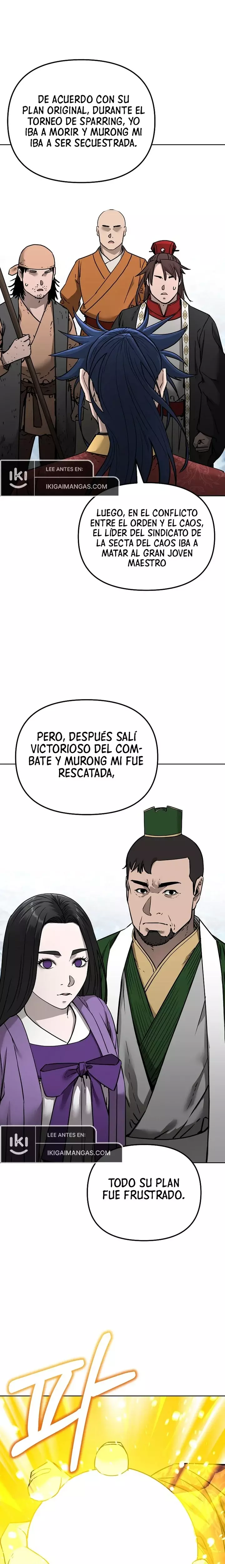 Read The Previous Life Murim Ranker es Manga Online