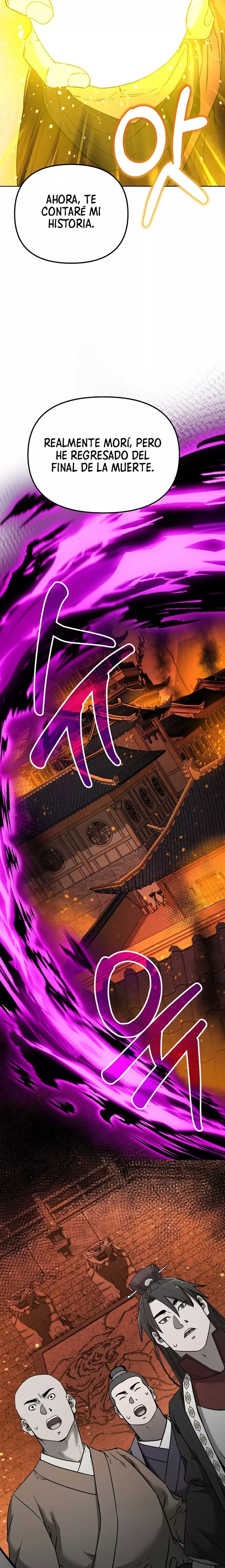 Read The Previous Life Murim Ranker es Manga Online