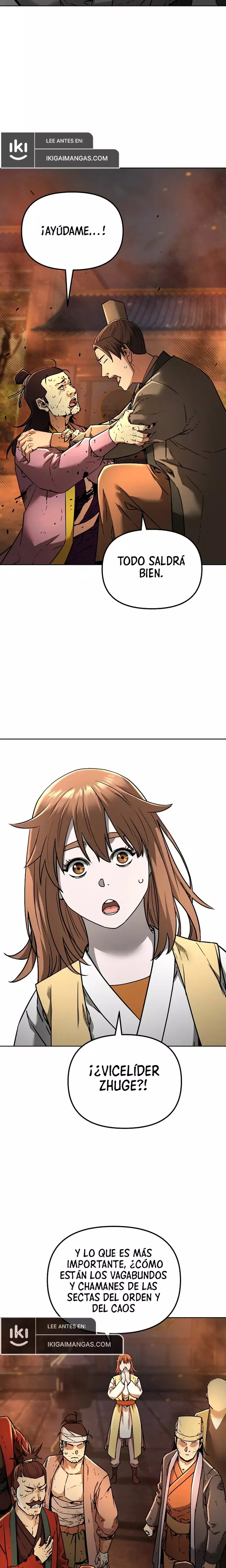 Read The Previous Life Murim Ranker es Manga Online