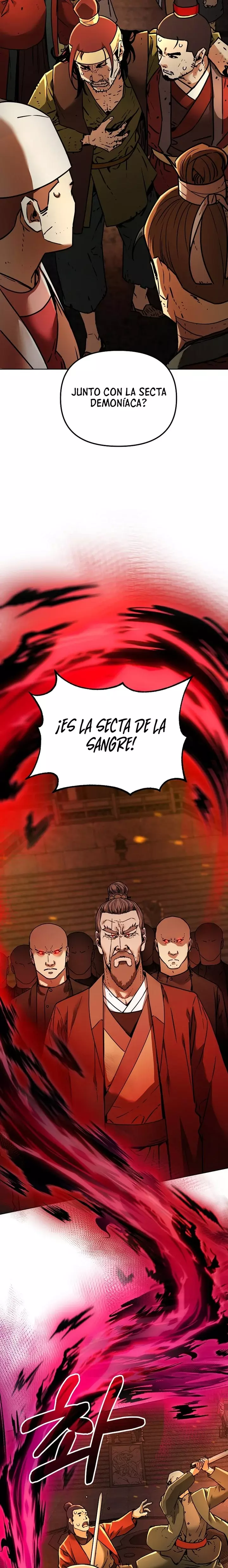 Read The Previous Life Murim Ranker es Manga Online