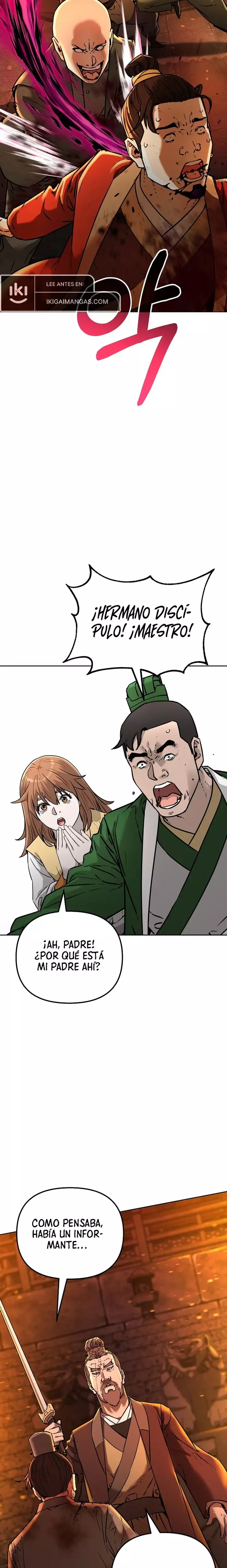 Read The Previous Life Murim Ranker es Manga Online