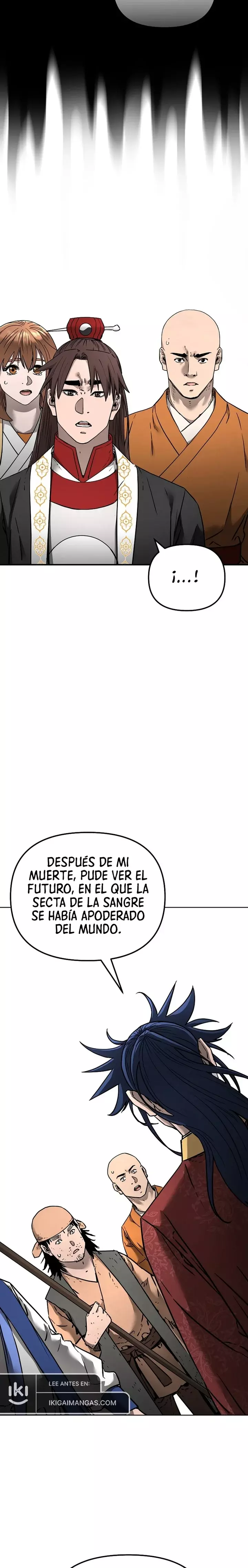 Read The Previous Life Murim Ranker es Manga Online