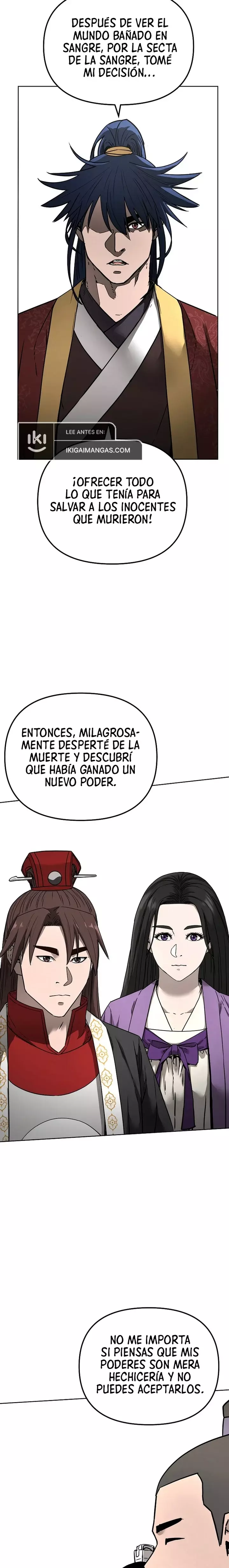 Read The Previous Life Murim Ranker es Manga Online