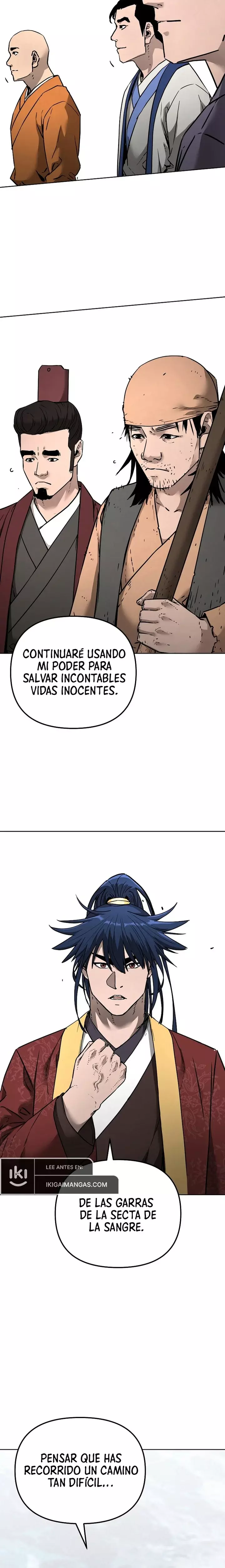 Read The Previous Life Murim Ranker es Manga Online