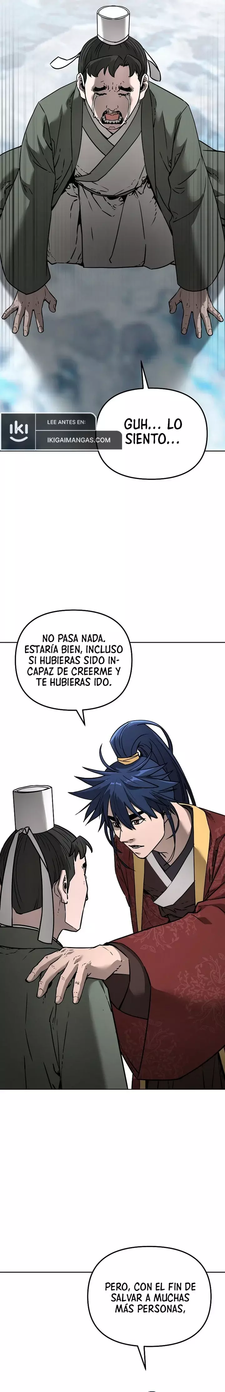 Read The Previous Life Murim Ranker es Manga Online