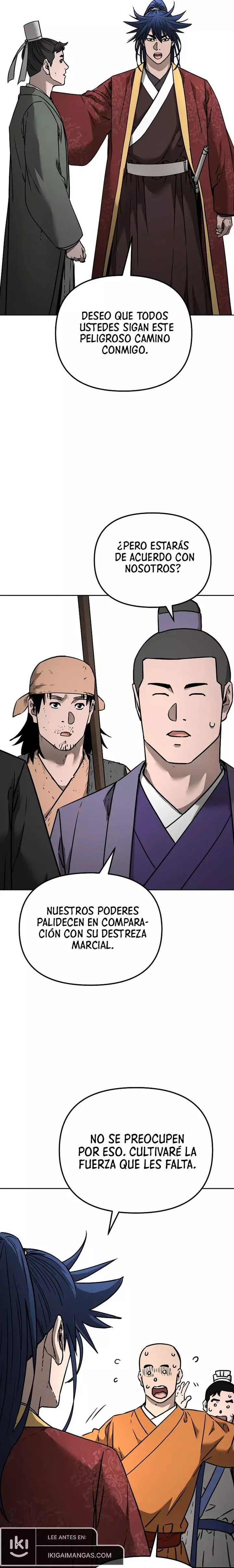 Read The Previous Life Murim Ranker es Manga Online