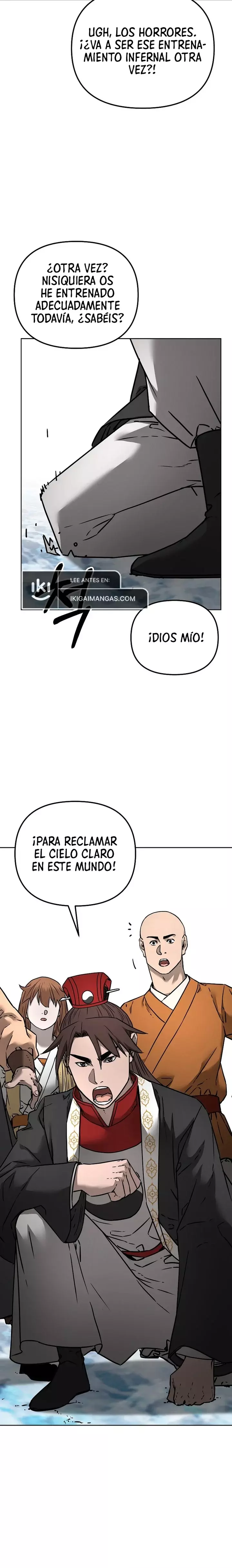 Read The Previous Life Murim Ranker es Manga Online