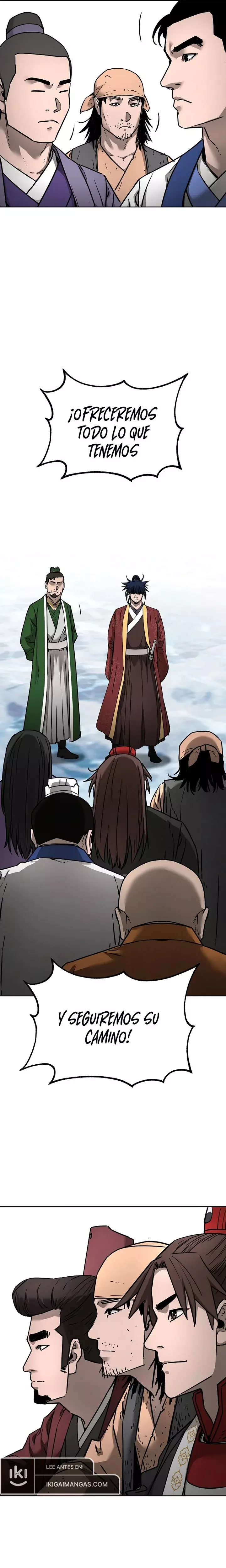 Read The Previous Life Murim Ranker es Manga Online