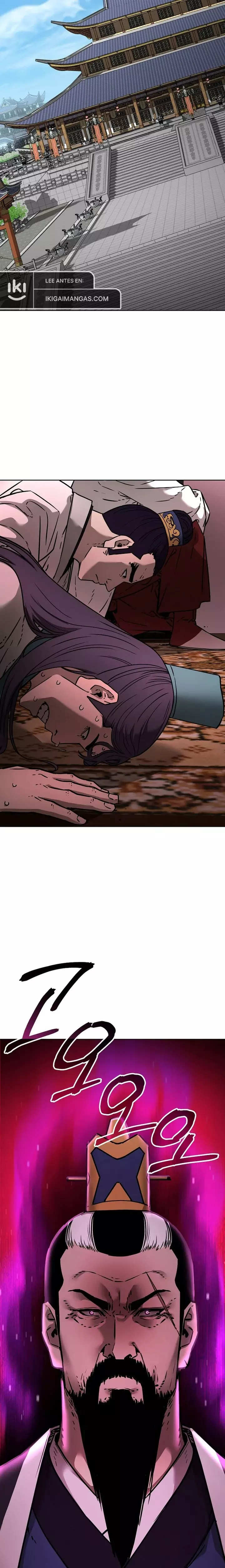 Read The Previous Life Murim Ranker es Manga Online