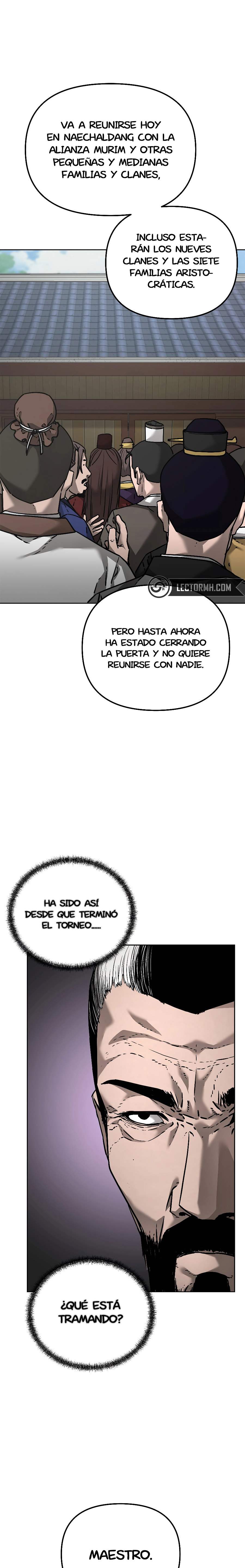 Read The Previous Life Murim Ranker es Manga Online