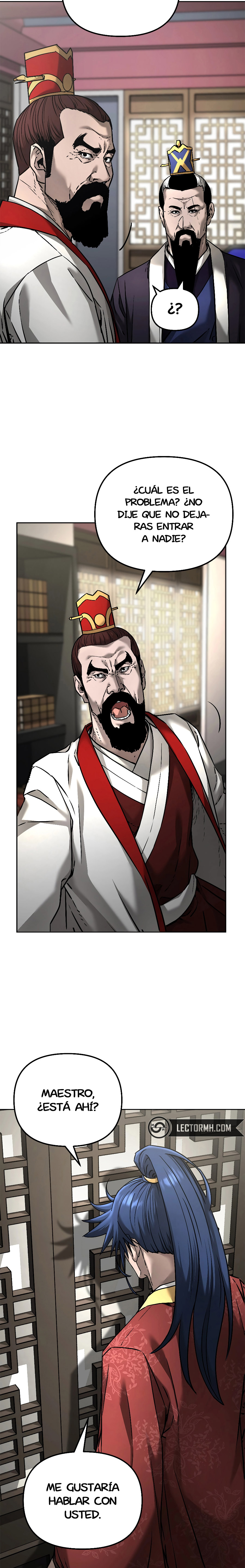 Read The Previous Life Murim Ranker es Manga Online