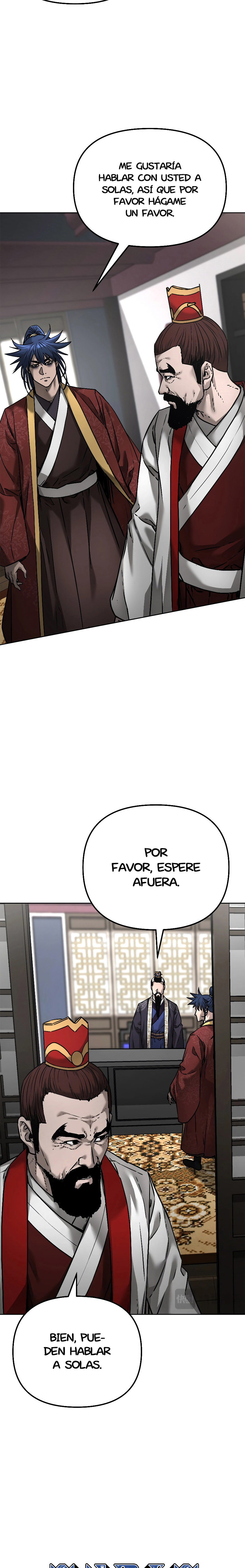 Read The Previous Life Murim Ranker es Manga Online