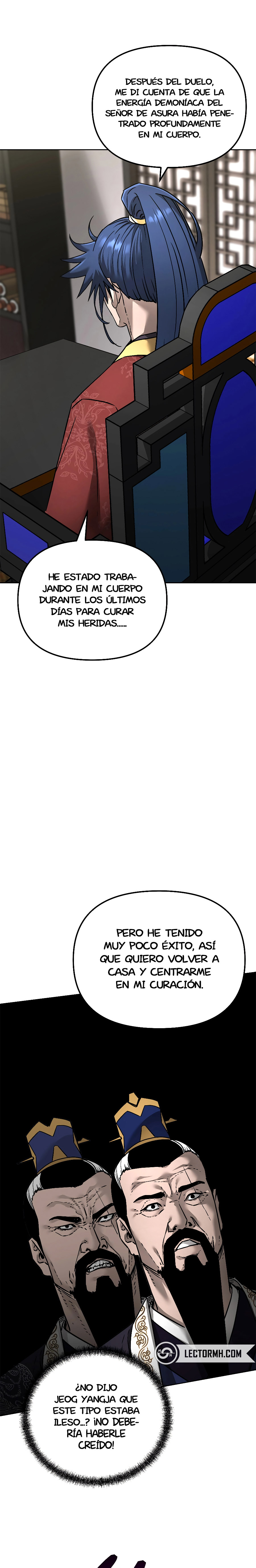 Read The Previous Life Murim Ranker es Manga Online