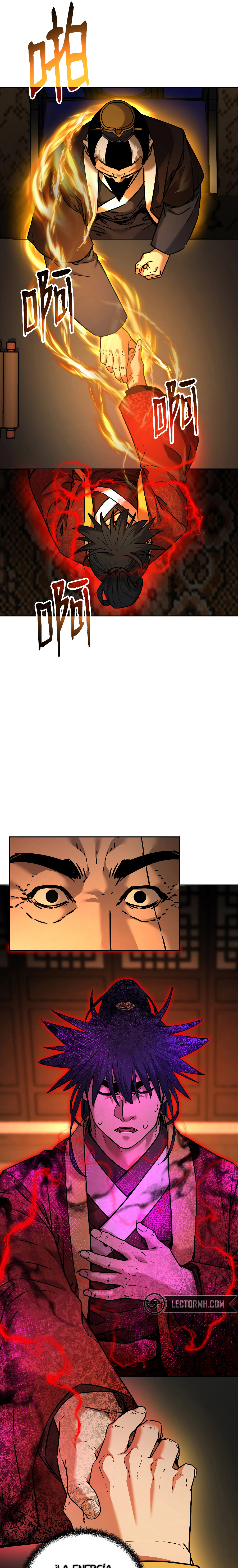 Read The Previous Life Murim Ranker es Manga Online