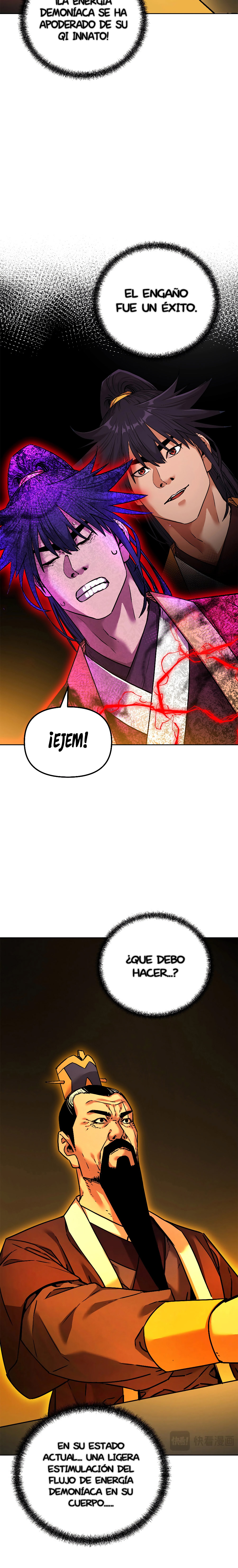 Read The Previous Life Murim Ranker es Manga Online