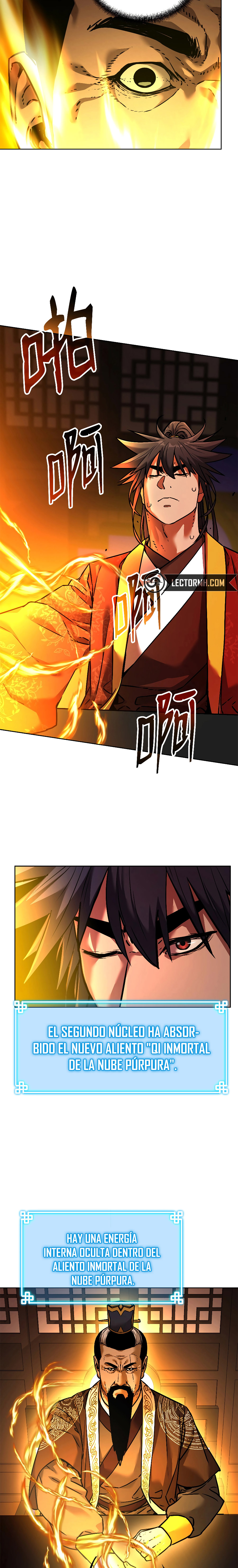 Read The Previous Life Murim Ranker es Manga Online