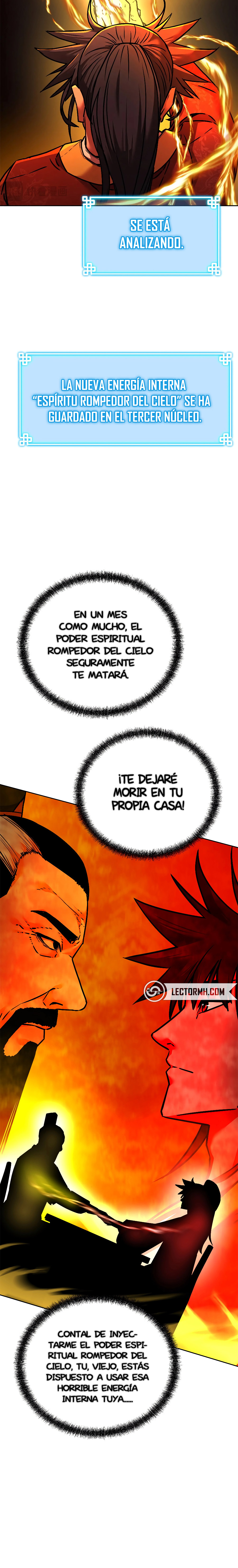 Read The Previous Life Murim Ranker es Manga Online