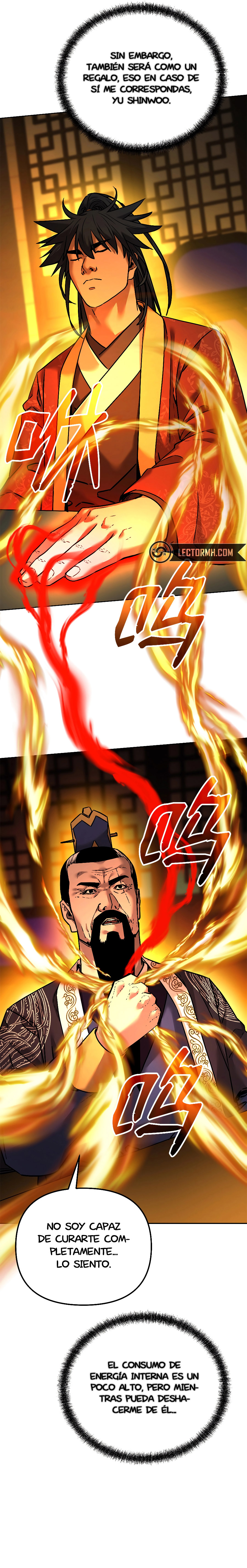 Read The Previous Life Murim Ranker es Manga Online